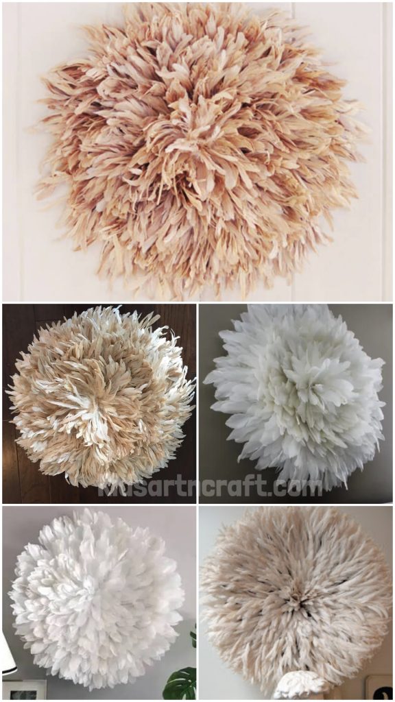 Juju Hat Wall Decor Ideas For Your Home Kids Art & Craft