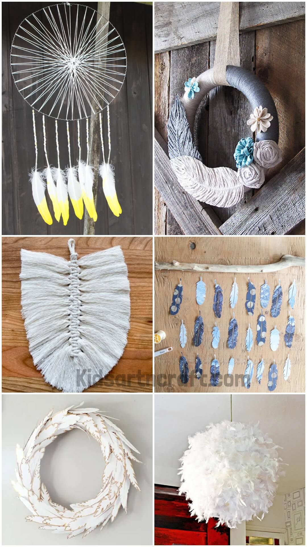 Large Feather Wall Art ideas
