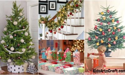 Low Budget Party Decoration Ideas For Christmas