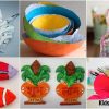 Paper Mache Craft Ideas For Kids Featured Image