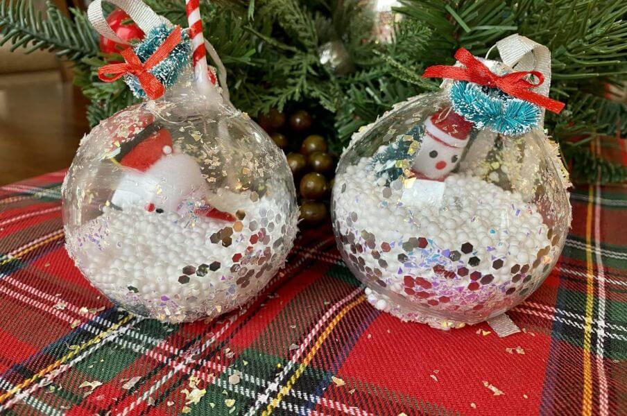 Simple & Fun Christmas Easy Christmas Craft Ideas For Family