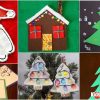 Simple & Easy Christmas Craft For Toddlers