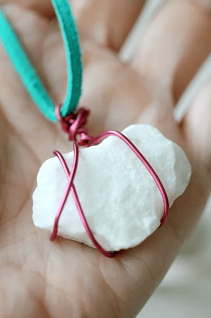 Handmade Necklace Craft Ideas