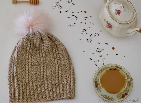 Adorable Crochet Pattern Hat Idea For Winter Winter Hat Crafts For Adults