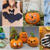 Air Dry Clay Ideas For Halloween Featured Image