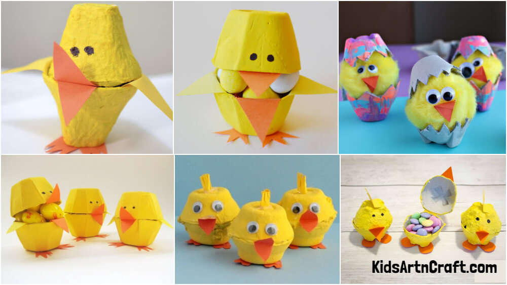 Simple Craft Ideas for School Projects