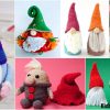 Simple Crochet Gnome Patterns Featured Image