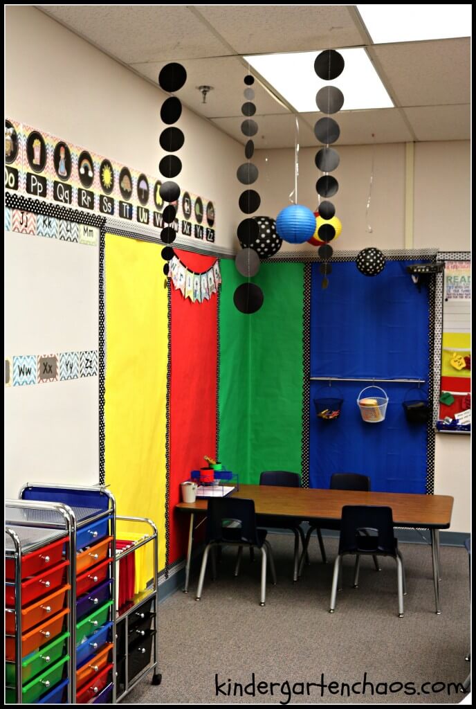 DIY Amazing Kindergarten Classroom Decoration Ideas