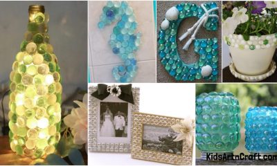 Dollar Store Glass Bead Projects Featured Image