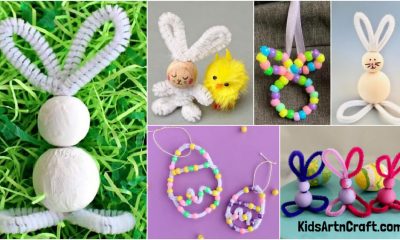 Cute Baby's First Christmas Keepsake Celebration Craft Idea