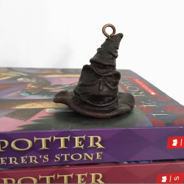 Harry Potter Polymer Clay Craft Ideas