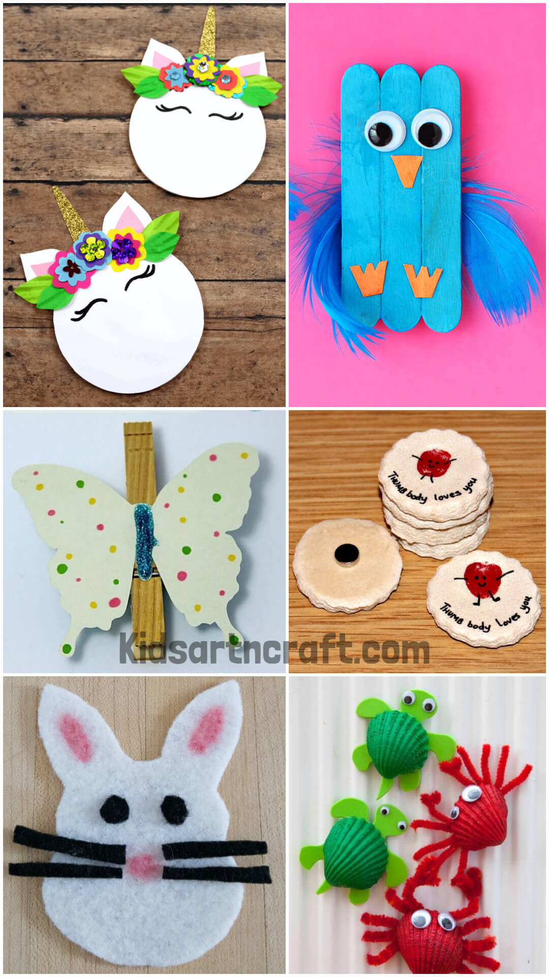 Magnet Crafts for Preschool Amazing Magnet Crafts & Activities Idea For Preschoolers
