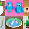 These are the Magnet Crafts Ideas for Preschoolers. Magnets are fun and kids love them. So, why not make the kids do activities related to magnets and learn in the process?