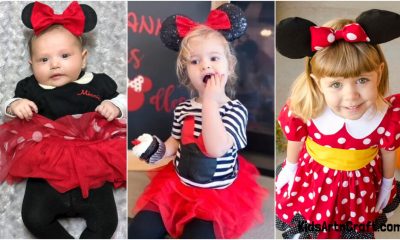 Minnie Mouse Costume DIY Ideas for Kids Featured Image