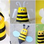 How to Make a Paper Cup Flower Easy Tutorial for Kids - Kids Art & Craft