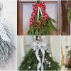 Simple Winter Swag Wreath Ideas