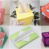 Tissue Box Origami Ideas Featured Image