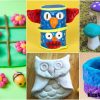 Air Dry Clay Ideas For Toddlers