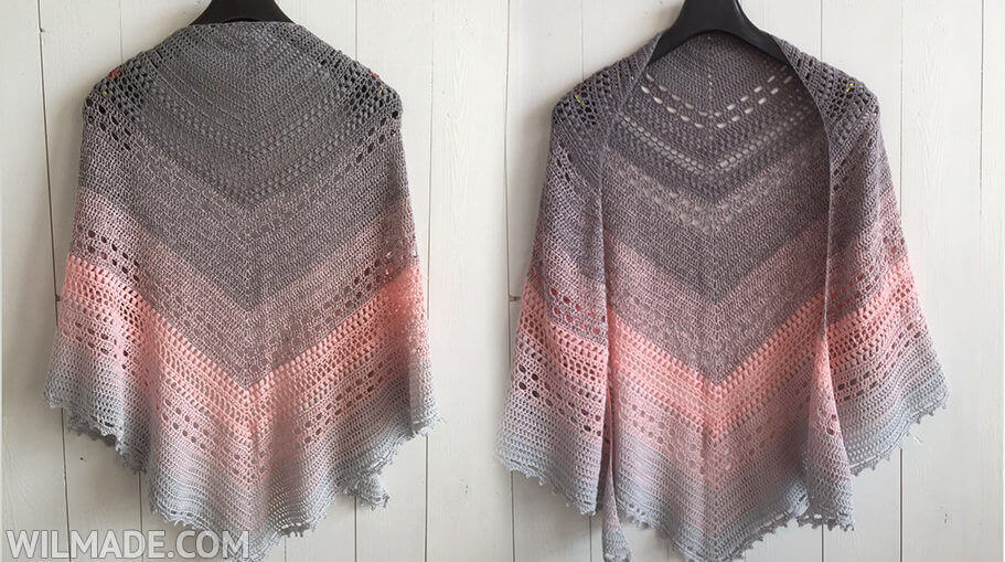 Amazing Bella Vital Shawl For Mother's Day Gift