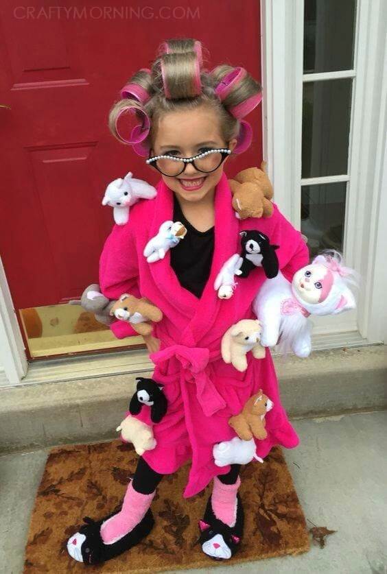 Amazing Cat Costume For Kids To Wear At Parties