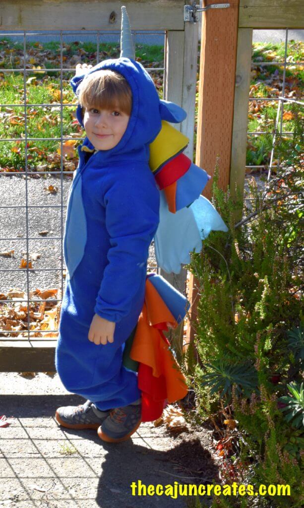 Amazing Rainbow Unicorn Costume Craft For Preschoolers Unicorn Costume DIY Ideas for Kids