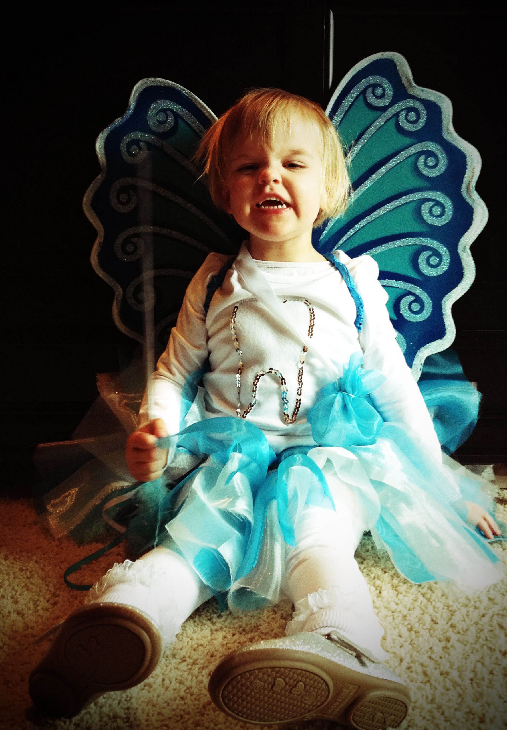 Amazing Tooth Fairy Costume Ideas For Little Girls