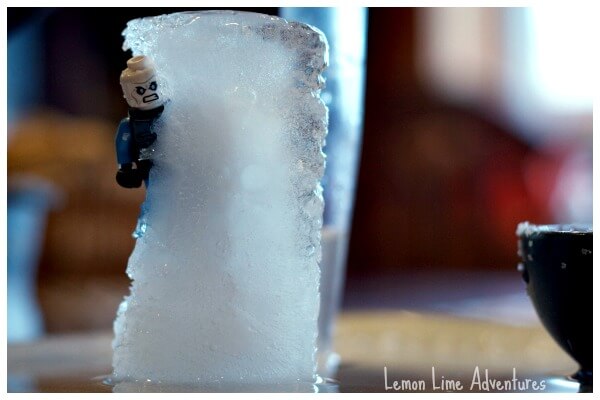 An Ice Excavation Science Experiment For Kids Summer STEM Activities for Kids