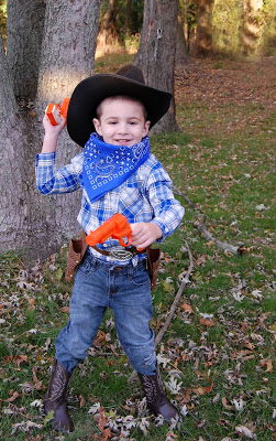 Attractive Cowboy Costume For Kids Fun Activities