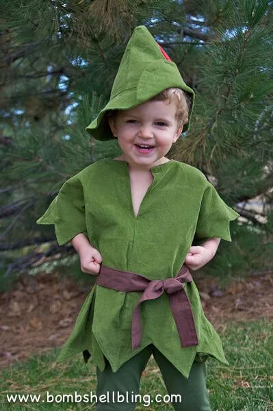 Awesome Peter Pan Dress Ideas For Kids