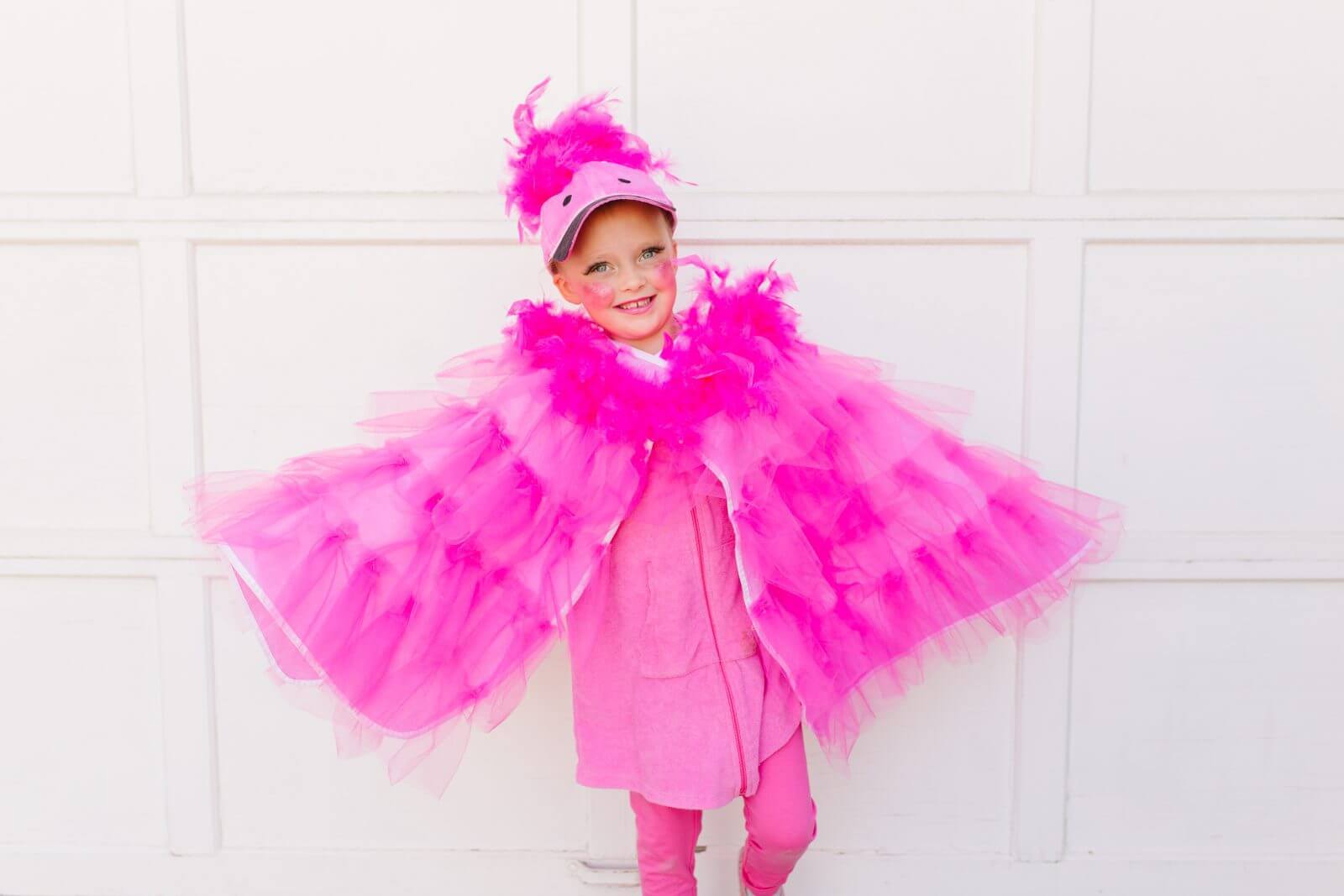 Beautiful Flamingo Costume For Fancy Dress Flamingo Costume DIY Ideas for Kids 
