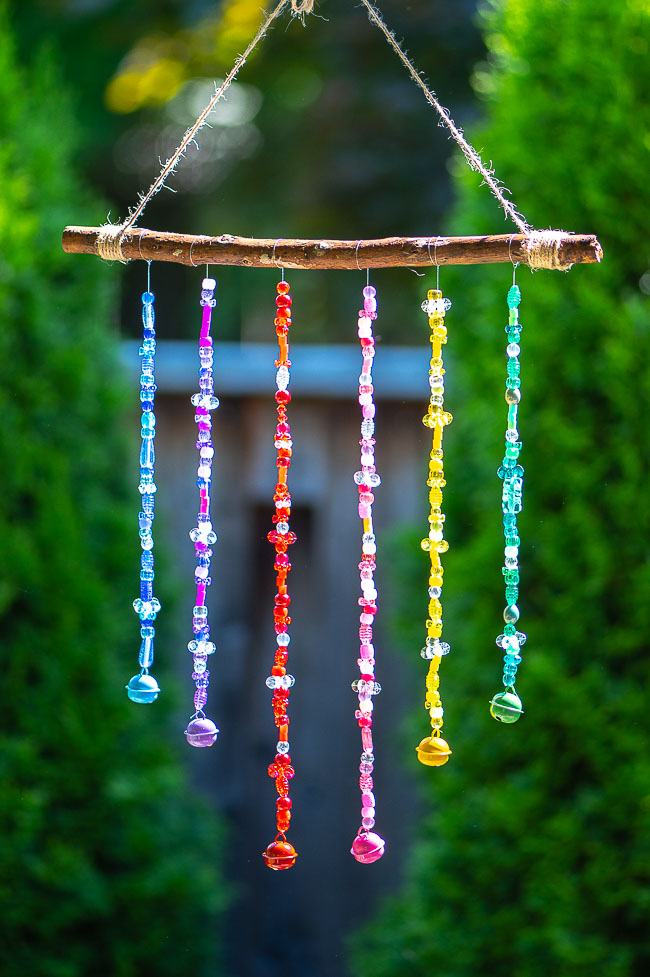 Beautiful Wind Chime Craft Ideas For Kids