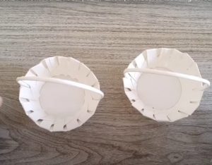 Paper Cup Basket Crafts - Kids Art & Craft