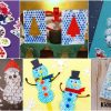 Bubble Wrap Crafts & Activities for Christmas