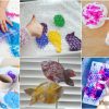 Bubble Wrap Sensory Activities For Toddlers
