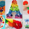 Button Crafts For Preschoolers