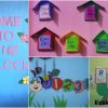 Classroom decoration for play group