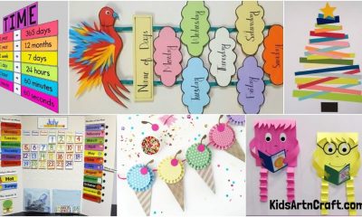 Classroom Decoration Ideas for Preschool