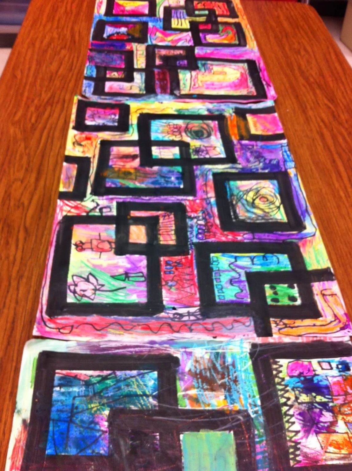 School Tempera Paint Projects for Kids Kids Art & Craft