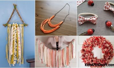 Cool things To Do With Leftover Fabric