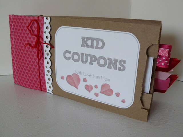 Creative Paper Bag Valentine Coupon Book For KidsCreative uses for paper bag (19 Images)