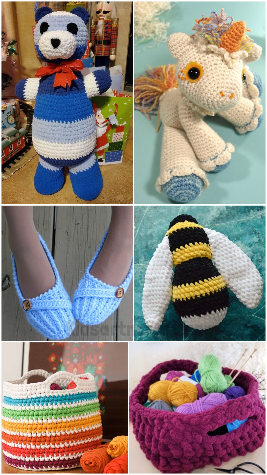  Crochet DIY Gift Ideas