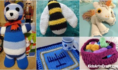 Crochet DIY Gift Ideas