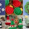 Crochet Patterns for Christmas