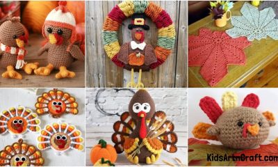 Crochet Patterns for Thanksgiving
