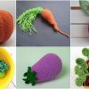 Crochet Vegetable Patterns