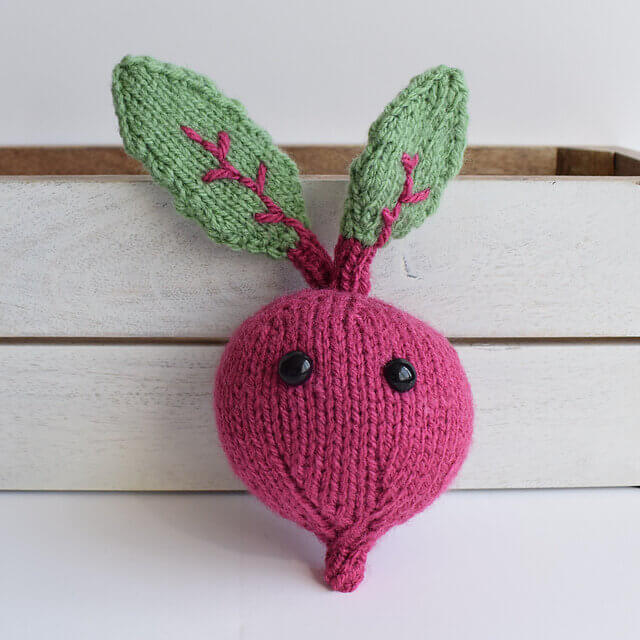 Cute Beetroot Craft Ideas For Fun