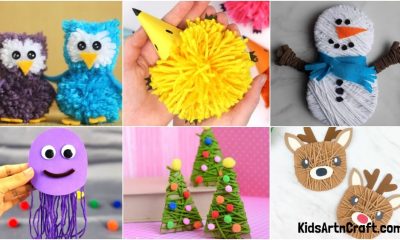 Simple & Fun Christmas Craft Activity For Families