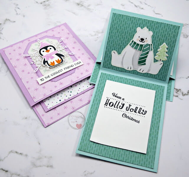 Cute Printable Pull Out Paper Card DIY Craft Activity Pull Out Paper Card Ideas