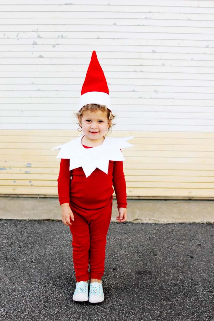 DIY Elf Costume Ideas For Kindergartners Christmas Costume DIY Ideas for Kids