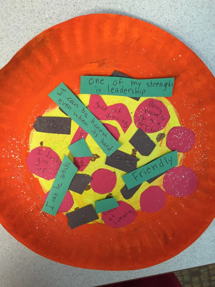DIY Pizza craft Using  Paper Plate For PreschoolersPizza Crafts &amp; Activities For Kids 